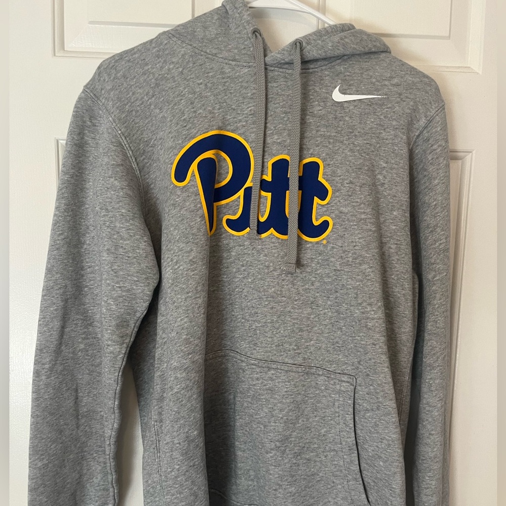Pitt Nike Hoodie
